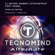 Cj Mover, Sieber & Stavnstrup feat. Angel - Open My Gates