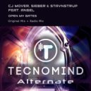 Cj Mover, Sieber & Stavnstrup feat. Angel - Open My Gates
