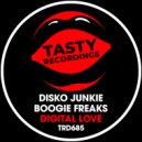 Disko Junkie & Boogie Freaks - Digital Love (Extended Dub Mix)