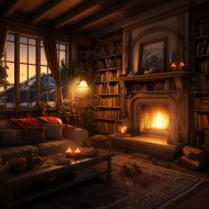 Cozy Vibes Collective - Whispered Tales