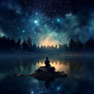 Starry Night Musings - Mellow Midnight