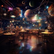 Cosmic Waves - Melodic Meteors