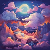 Lo-Fi Lullabies - Soothing Stardust