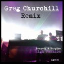 Kennedy & Kennedy & Serpico - High Fashion (Greg Churchill Remix)