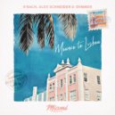 B\'Bach, Alex Schneider, summer sax - Monaco to Lisbon (Original Mix)