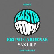 Bruno Cardenas - Sax Life