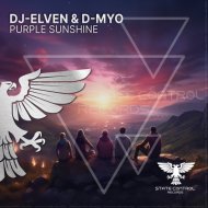 Dj-Elven & D-Myo - Purple Sunshine
