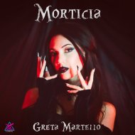 Greta Martello - Morticia